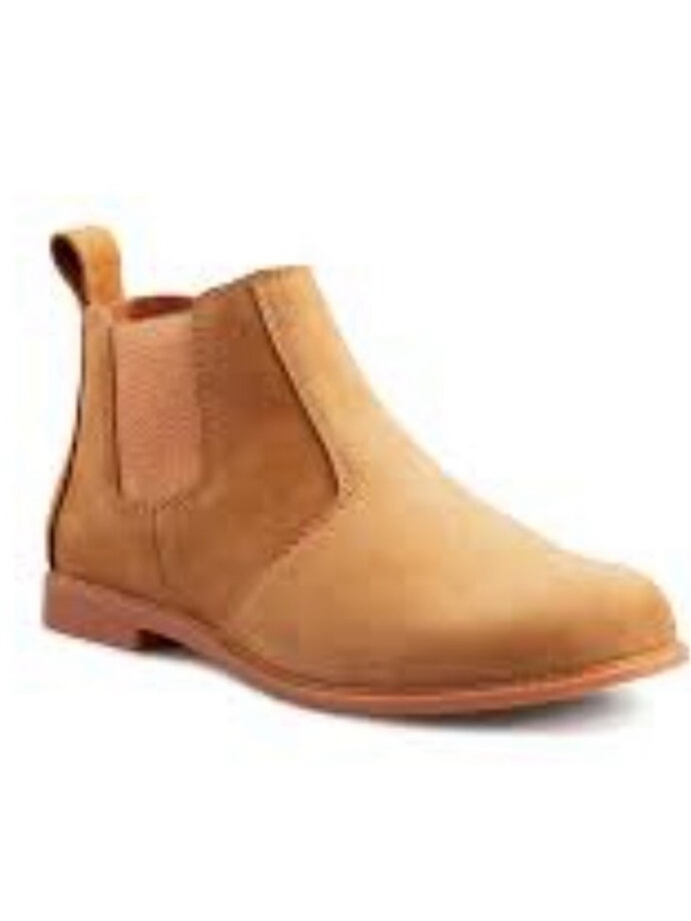 Kodiak low rider Chelsea boots Tan Size 8